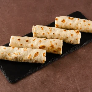 Блинчики с мясом