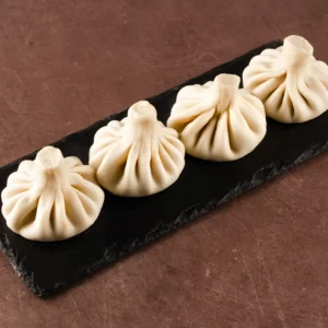 Хинкали говядина с кинзой