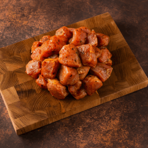 Шея свиная маринованная